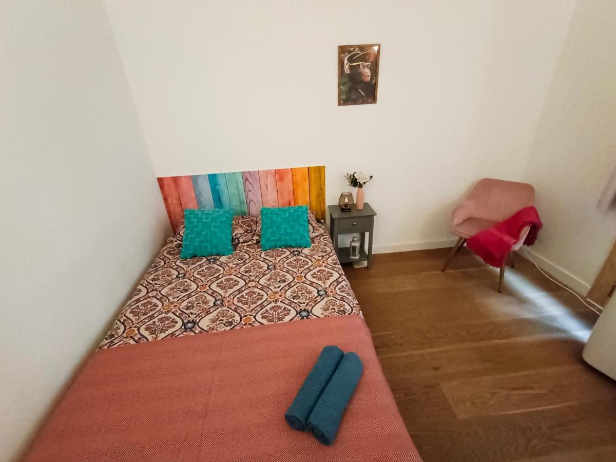 Born Rooms - St Caterina บาร์เซโลนา ภายนอก รูปภาพ