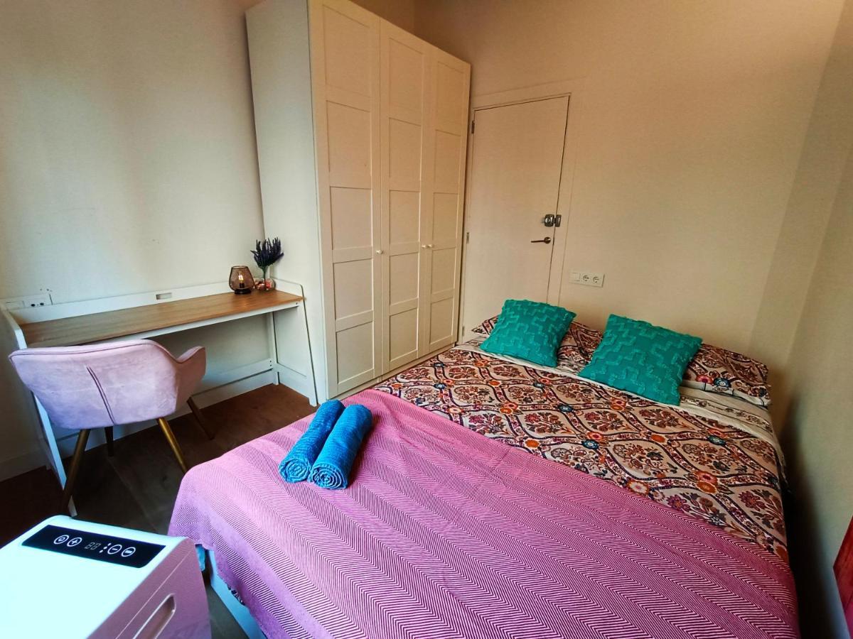 Born Rooms - St Caterina บาร์เซโลนา ภายนอก รูปภาพ